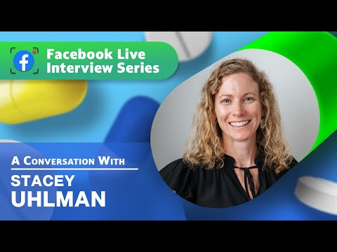 A Conversation w Stacey Uhlman: Loving Someone Through Benzodiazepine Withdrawal