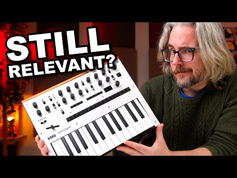 FINALLY bought a Korg Monologue — still worth buying?