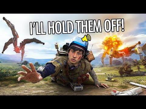 When ARC Raiders Turn Into 5-Star Voice Actors!