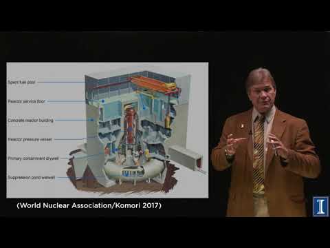 An Earthquake and a Tsunami Hit Fukushima