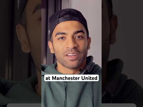 Getting my dream job #ManchesterUnited #physiotherapy  #canadian