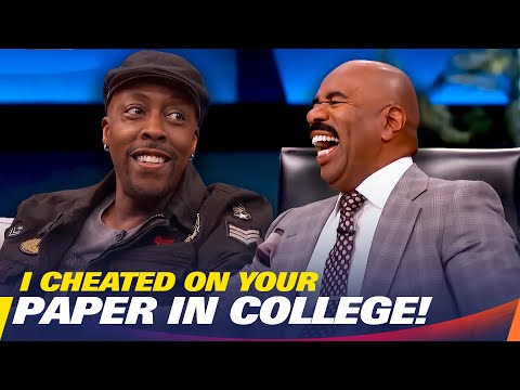 The TOP 5 Guests I’ll Never Forget! | Steve Harvey