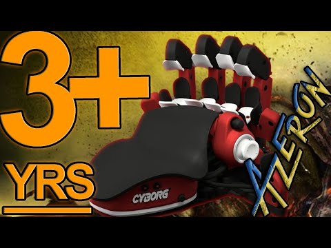 Ultimate Gaming: 3 Year Azeron Gaming Keypad Review/Guide