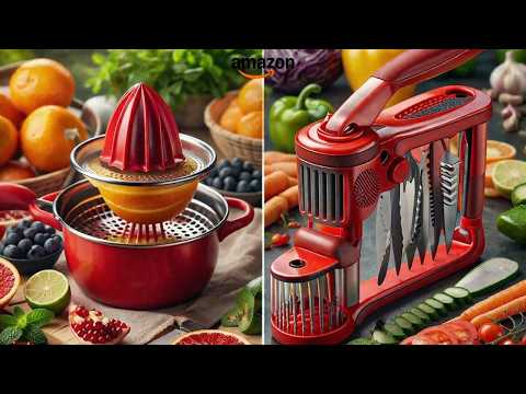 27 Luxury Amazon Seniors Kitchen Gadgets That Make Your Life DRAMATICALLY Simpler!