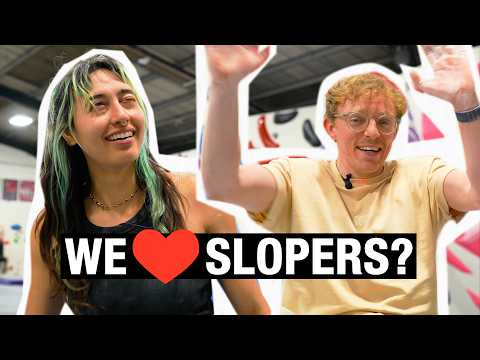 ADVANCED Slopers: Pro Tips From Louis Parkinson 😍