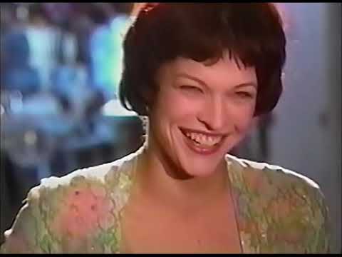 The Fifth Element (1997) HBO First Look TV Special