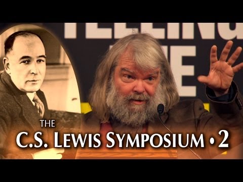 CS Lewis Symposium 2/3: Imaginative Fiction -- Malcolm Guite