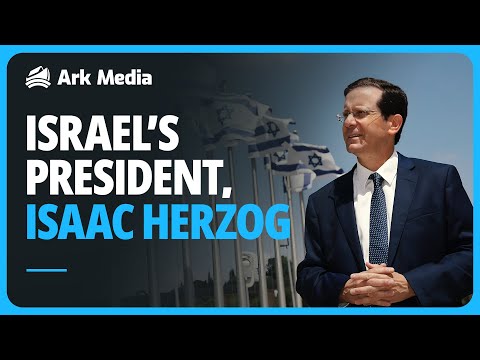 Israel's President, Isaac Herzog