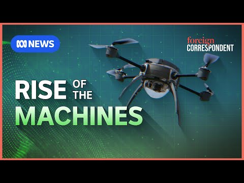 The Rise of The Machines | Foreign Correspondent (2012)