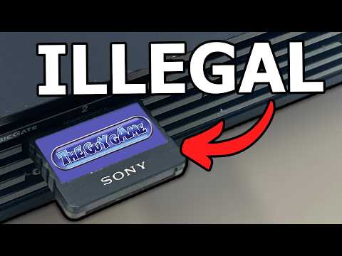This $10 PS2 console is NOT Legal... 😳