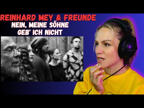 One of the Deepest Performances Ever 💔 | ‘Nein, meine Söhne geb’ ich nicht’ Reaction