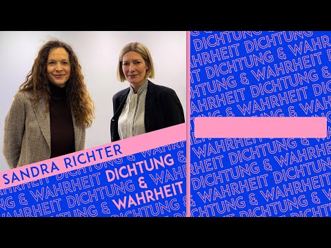 Sandra Richter, was für ein Mensch war Rainer Maria Rilke? | Dichtung & Wahrheit #42