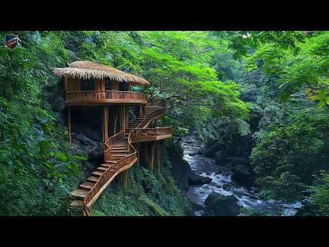 A Masterpiece On A Towering Cliff By A Highly Talented Man