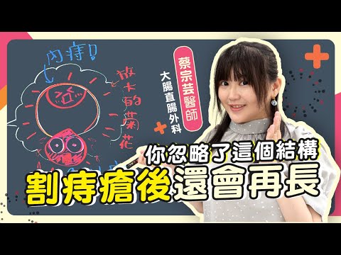 【圖解秒懂】不只是便秘才有痔瘡！真正原因你從來沒聽過！