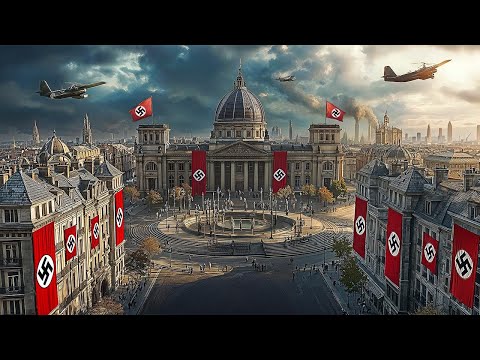 ¡Así era la VIDA de los CIVILES en el régimen NAZI!