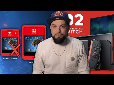 Nintendo Just Fixed A HUGE Switch 2 Problem!