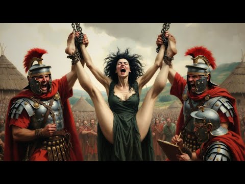 What Rome Did to Captured Queens Was Worse Than Death
