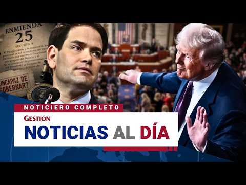 🔴 Noticias 9 abril: CONGRESO DE EEUU BUSCA DESTITUIR A TRUMP POR GUERRA EN IRÁN | Noticiero