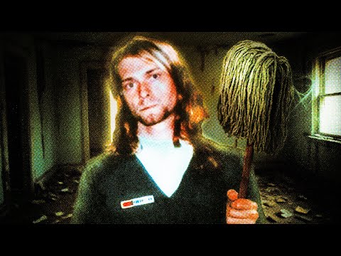 КУРТ КОБЕЙН ДО УСПЕХА