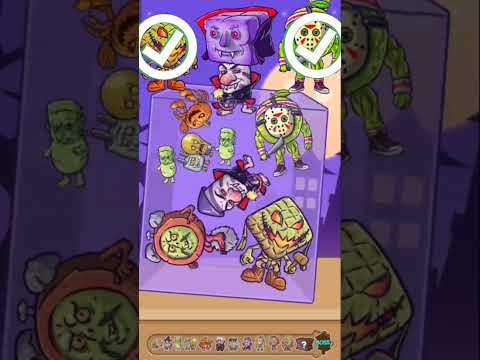 🤯 New Update Merge Fellas scary brainrot 🧟🧟#mergefellas #trendingshorts #shorts #brainrot #games