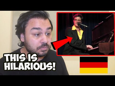 British Reaction To Bodo Wartke - Yes Dear! (German Comedy Song)