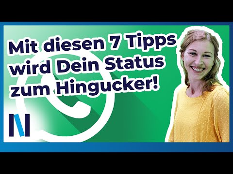 WhatsApp: 7 spannende Tipps für das Erstellen von perfekten Statusmeldungen