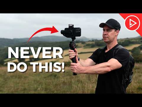 Smartphone Filmmakers: Avoid These 3 Gimbal Mistakes
