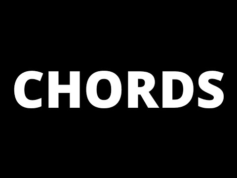 Chord Types : The Ultimate Guide