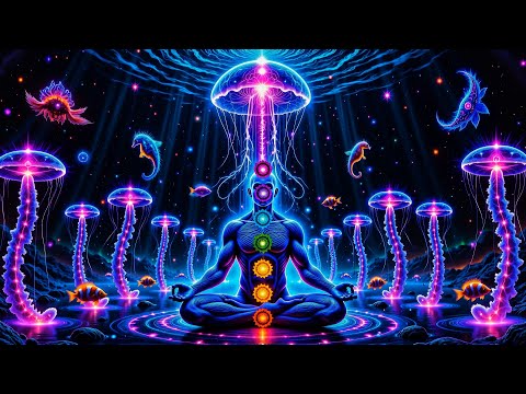 Get Rid Of All Bad Energy • Unblock All 7 Chakras • Increase Mental Strength