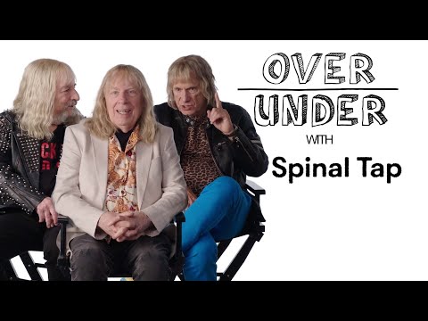 Spinal Tap Rate Ozzy Osbourne, Auto-Tune, and Groupies | Pitchfork