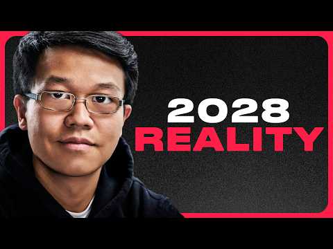 AI Genius Predicts the Next 3 Years