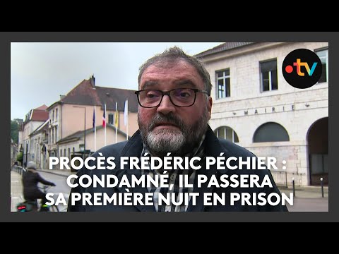 Procès de Frédéric Péchier : condamné à la réclusion criminelle à perpétuité, les explications