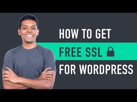 How to Get a Free SSL for your WordPress Website