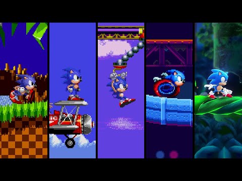 Why Classic Sonic Was PERFECT