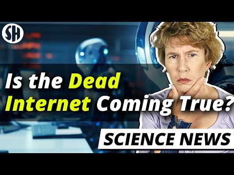 Is the Dead Internet Theory Coming True?