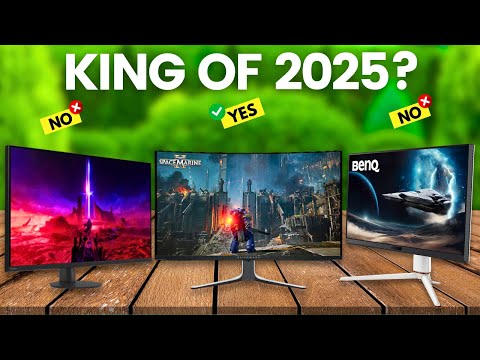 6 Best Monitor For PS5 2025