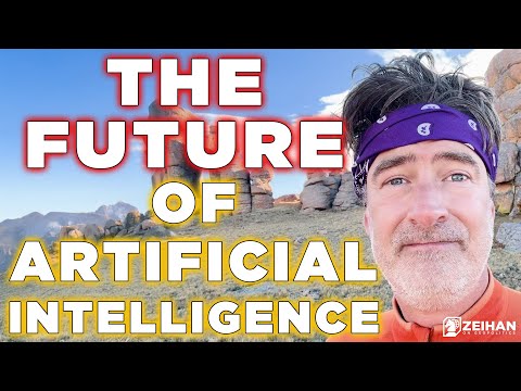 The AI Race to Regression || Peter Zeihan