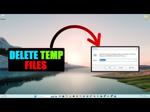 How to Delete Temp Files in Windows 10, 11 | Delete Junk and Temporary Files | Boost PC Performance