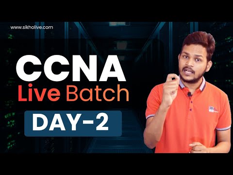 Learn CCNA 200-301 | Complete Course with Labs | 2026 | Hindi
