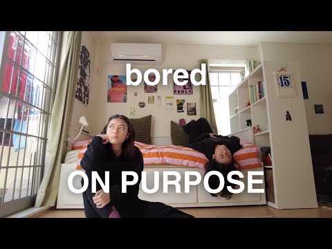 I spent a day bored... on purpose (here's what I learned)