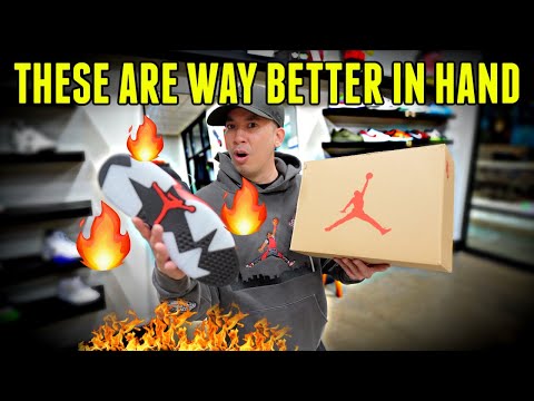 THESE ARE BETTER IN HAND !!! JORDAN 6 REVERSE INFRARED CASHED OUT SNEAKER STORE @SNEAKPEEK INDIANA