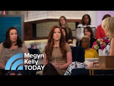 Sex Trafficking Survivor Tells Her Harrowing Story | Megyn Kelly TODAY
