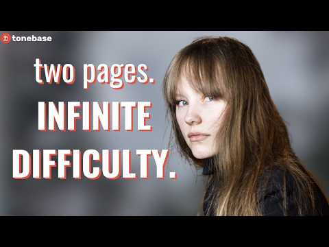 The hardest "easy" piece ever written (Arvo Pärt and Für Alina, ft. Tähe-Lee Liiv)