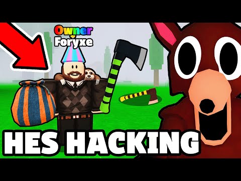 OWNER of 99 NIGHTS just JOINED MY RANDOM TEAM...