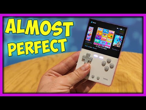 Trimui Brick In-Depth Review: Some Flaws, but STILL AMAZING