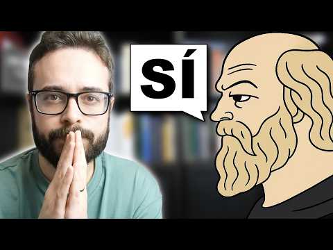Sócrates me Enseñó que Hay Algo PEOR que la Muerte