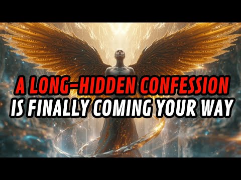 SOMEONE IS ABOUT TO CONFESS SOMETHING THEY HID FROM YOU FOR YEARS