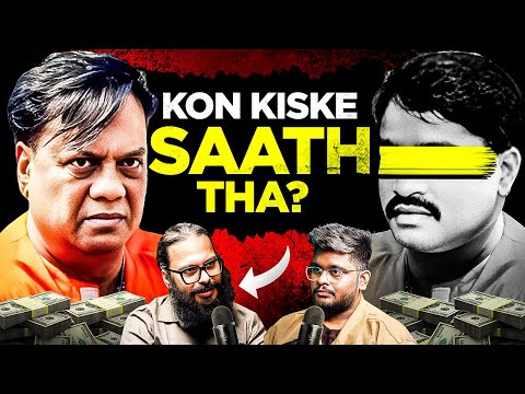 ⁠REAL GANGSTERS Of Mumbai's Dark Underworld | w/ Amber Sharma | TAMS 161