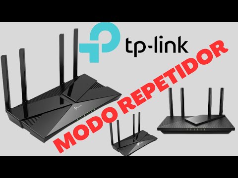 TP-LINK WIFI 6 REPEATER MODE MODEL XX230v(US1) AX1800