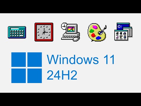What happens if you run Windows NT 3.1 apps on Windows 11 24H2?
